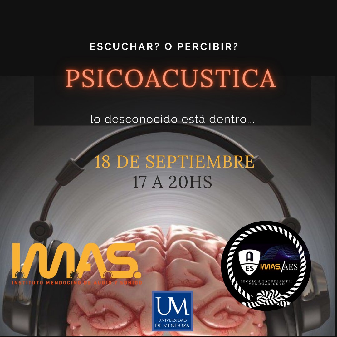 Jornada internacional psicoacustica 2021